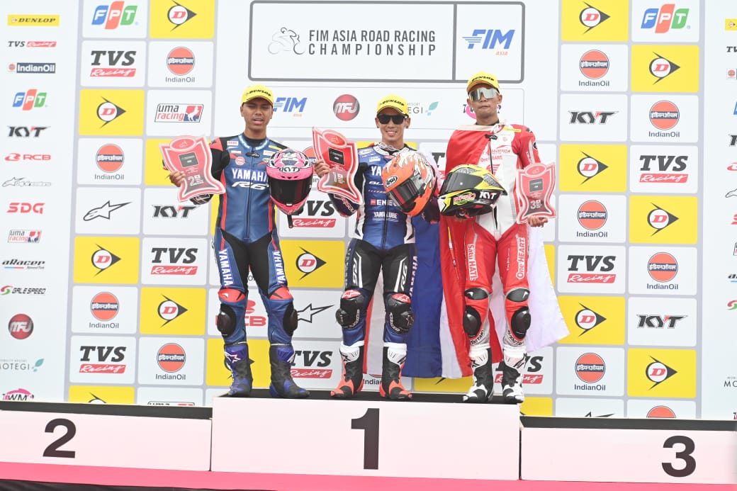 ARRC 2025 Motegi Race1