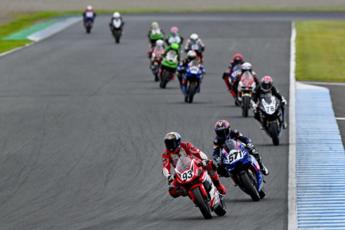 ARRC 2025 Motegi Race1