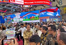 GIIAS 2025 Dibuka oleh Menteri Perindustrian, Optimisme Kemajuan Otomotif GIIAS 2025 Dibuka