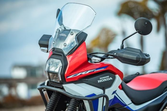 Honda CRF190L