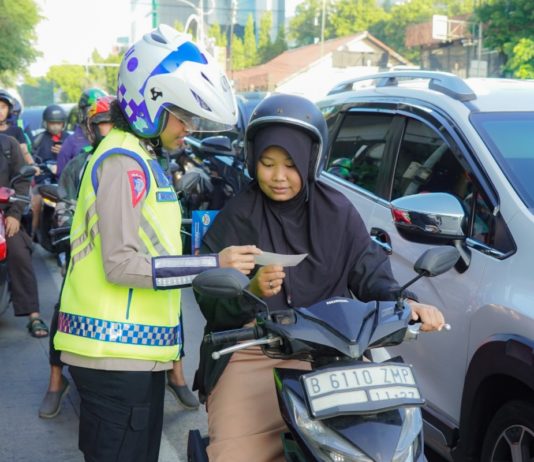 Operasi Patuh 2025, Akan Berlangsung Hingga 27 Juli ini Sasarannya Operasi Patuh 2025