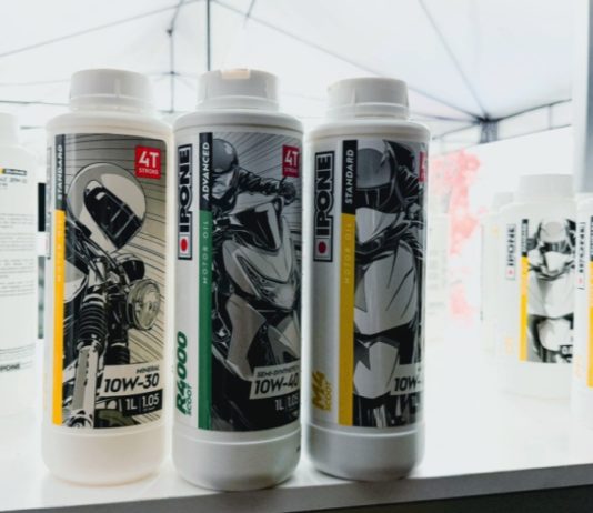 Ipone Meluncurkan 3 Pelumas Baru untuk Skuter Matik dan Sepeda Motor Harian 3 Pelumas Baru Ipone
