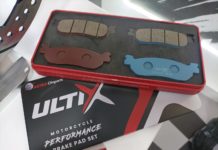 GIIAS 2025: Astra Otoparts Perkenalkan Brake Pad Performa UltiX Setara Part Balap Dunia Brake Pad Performa UltiX