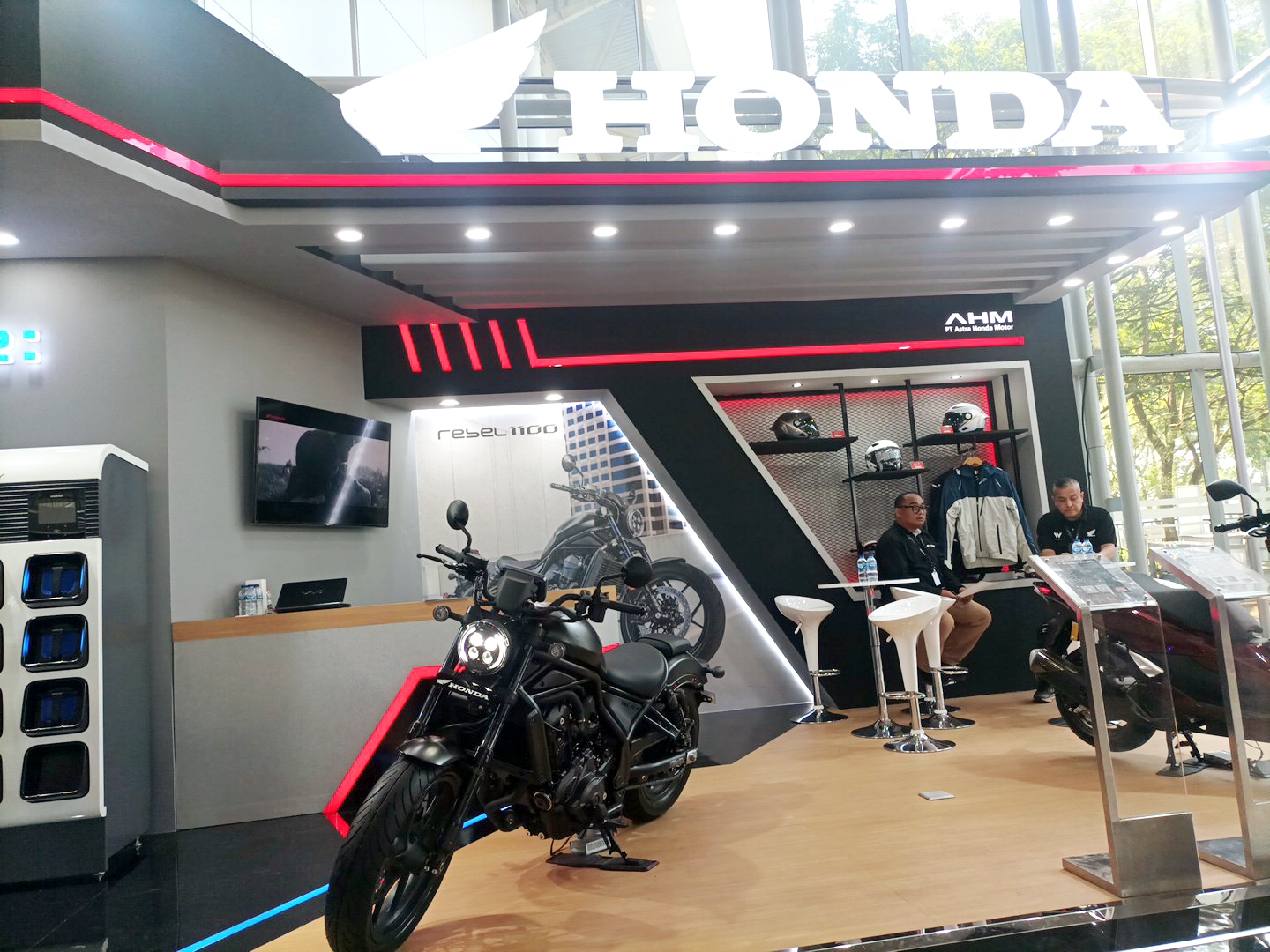 Honda Rebel 2025