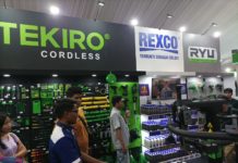 Rexco di GIIAS 2025 Gelar Aktivitas Menarik, Modal Rp20 Ribu Bawa Banyak Tools Tekiro luncurkan alat ukur