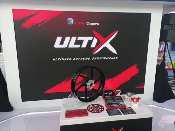 UltiX di GIIAS 2025