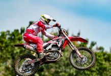 Arsenio Podium Dua Kali di Kejurnas Motocross Indonesia 2025 Magelang Motocross Indonesia 2025 Magelang