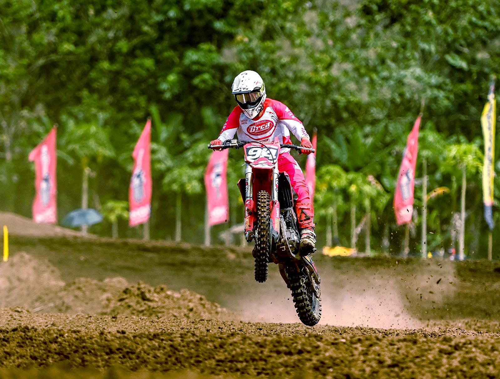 Motocross Indonesia 2025 Magelang