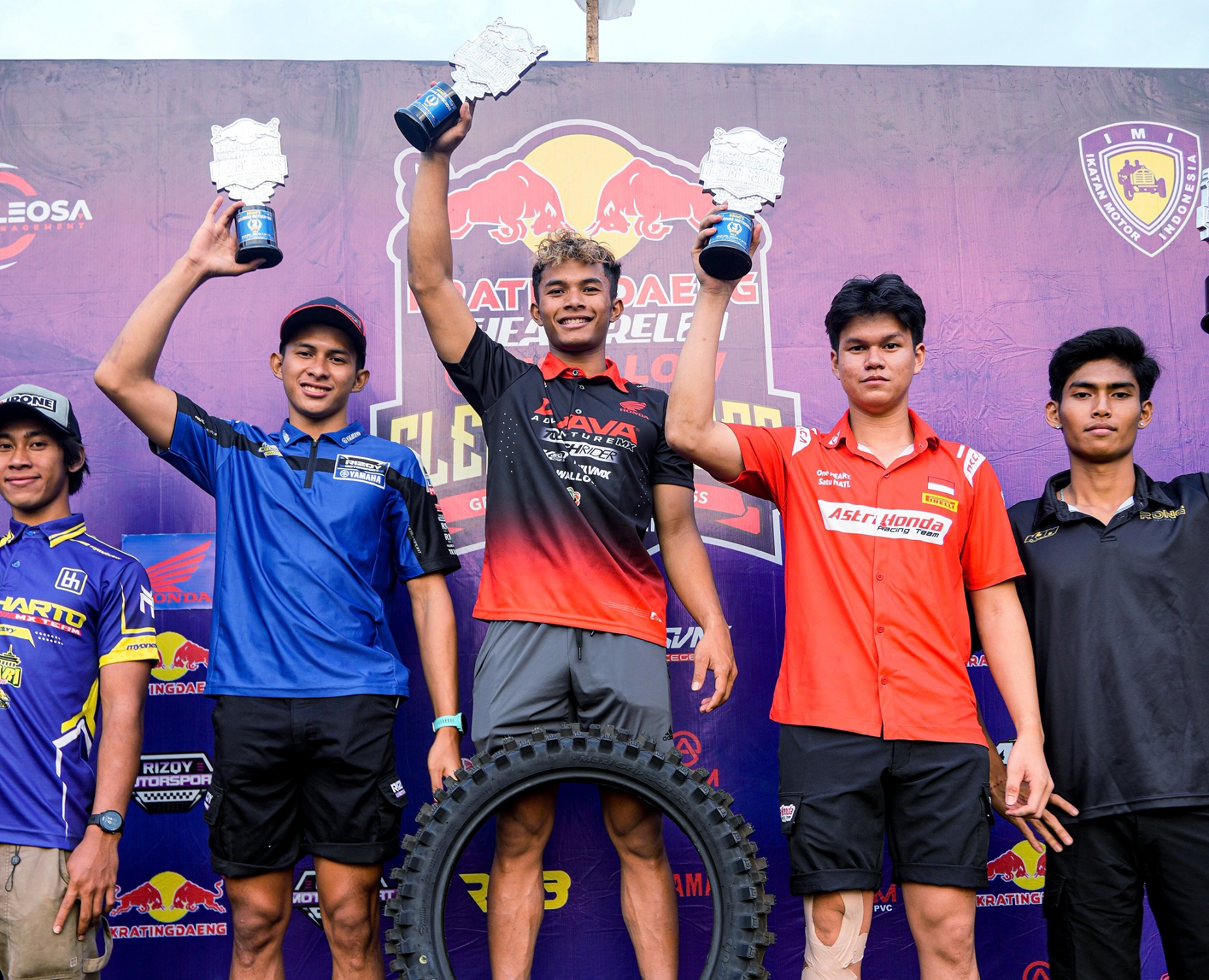 Motocross Indonesia 2025 Magelang