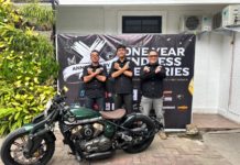 1st Anniversary Keeway Owners Club Rayakan Semangat X Brotherhood 1st Anniversary Keeway Owners Club