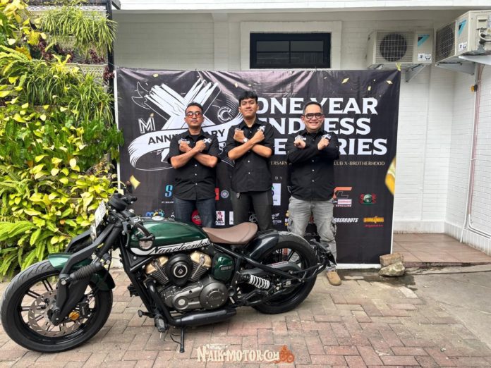 1st Anniversary Keeway Owners Club