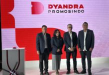 Filosofi Logo Baru Dyandra Promosindo, Siap Menembus Batas