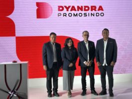 Filosofi Logo Baru Dyandra Promosindo, Siap Menembus Batas