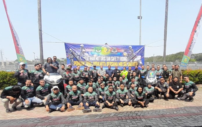 MBI DKI Jakarta Safety Riding
