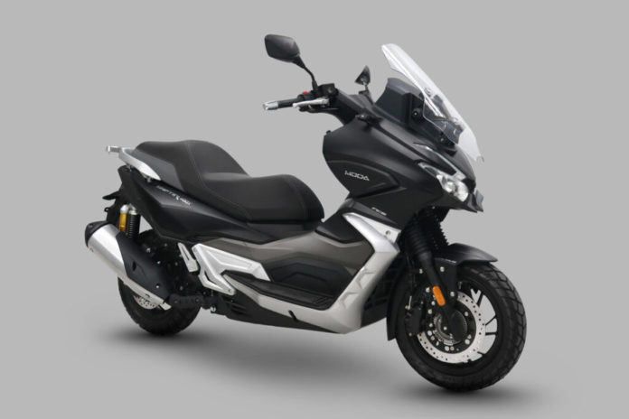 MODA Shifter 400X