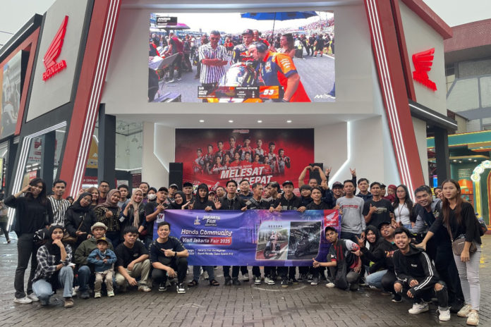 Komunitas Matic Honda