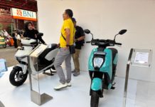 Motor Listrik Honda Cetak Penjualan Positif di Jakarta Fair Kemayoran 2025 Motor Listrik Honda JFK 2025