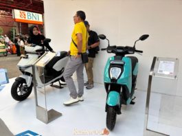 Motor Listrik Honda Cetak Penjualan Positif di Jakarta Fair Kemayoran 2025 Motor Listrik Honda JFK 2025
