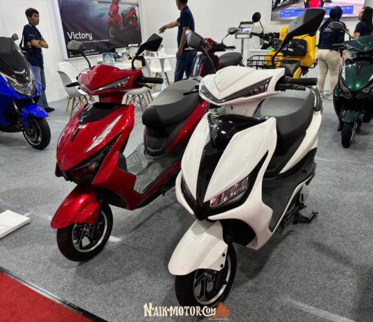 Subsidi Motor Listrik Akan Hadir Lagi di 2026, Pemerintah Siapkan Kuota Segini Subsidi Motor Listrik