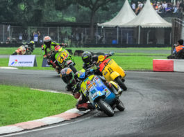 Scooter Prix 2025 Round 2: Ajang Pembuktian Pembalap Muda dan Komunitas Scooter Prix 2025 Round 2