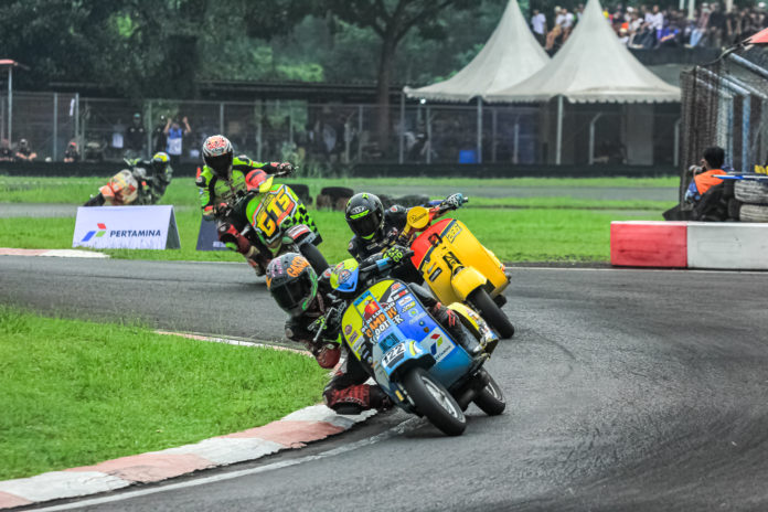 Scooter Prix 2025 Round 2