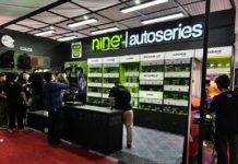GIIAS 2025: Beli Aksesoris Motor dari Nine Autoseries, Ada Diskon dan Hadiah Langsung Nine Autoseries GIIAS 2025