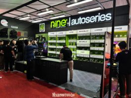 GIIAS 2025: Beli Aksesoris Motor dari Nine Autoseries, Ada Diskon dan Hadiah Langsung Nine Autoseries GIIAS 2025