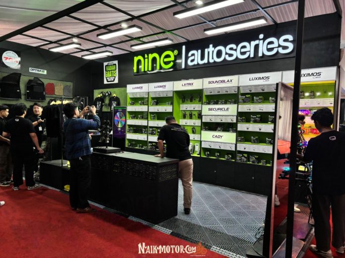 Nine Autoseries GIIAS 2025