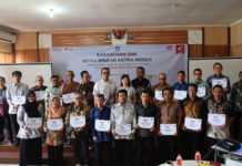 Wahana Honda Perkuat Vokasi SMK TSM Lewat Sarasehan dan Magang Industri Wahana Honda SMK TSM