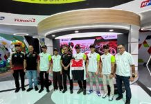 Pertamina Enduro Bawa Lima Pembalap Muda Indonesia ke VR46 Riders Academy Pertamina Enduro VR46 Riders Academy
