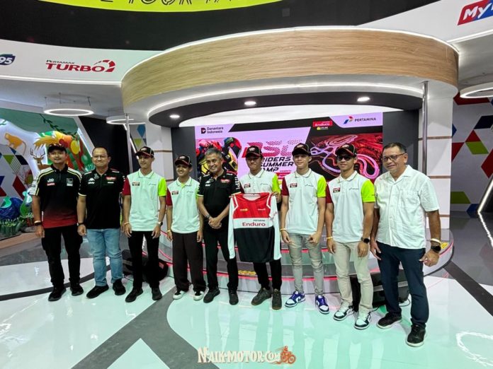 Pertamina Enduro VR46 Riders Academy_3 Pertamina Enduro VR46 Riders Academy