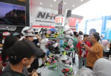 Promo Helm Murah Mulai Rp125 Ribu di Jakarta Fair 2025 Promo Helm Jakarta Fair 2025