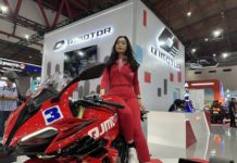 Promo QJMotor di Jakarta Fair: Trip ke Mandalika, Rilis Harga OTR 4 Model Terbaru