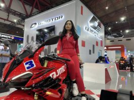 Promo QJMotor di Jakarta Fair: Trip ke Mandalika, Rilis Harga OTR 4 Model Terbaru
