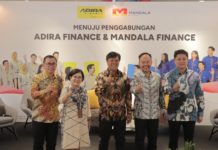 Persetujuan Pemegang Saham dan OJK Terhadap Penggabungan Adira Finance dan Mandala Finance Persetujuan Penggabungan Adira Finance