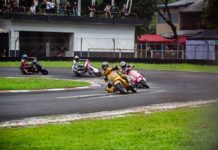 AJM Skuter Kfactory Racing di Putaran ke-2 Scooter Prix 2025 AJM Skuter Putaran ke-2