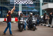 Yamaha Maxclusive Ketika NMax Menjadi Fenomenal Dunia Skuter Matik Popular Yamaha Maxclusive