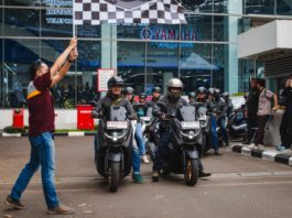 Yamaha Maxclusive Ketika NMax Menjadi Fenomenal Dunia Skuter Matik Popular Yamaha Maxclusive