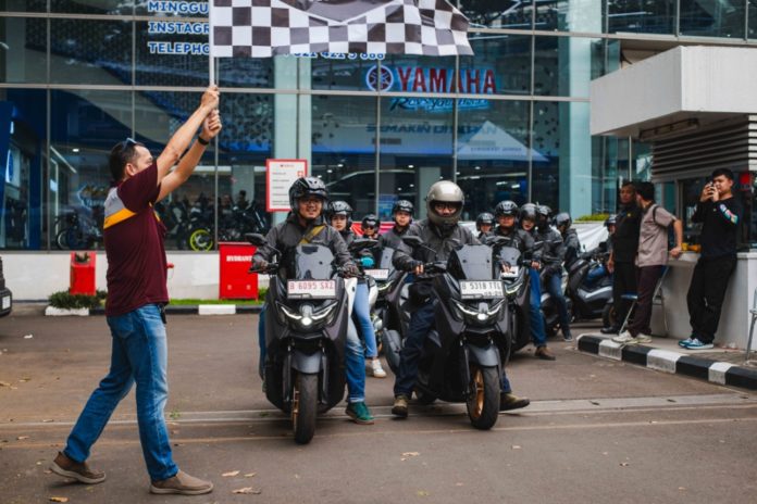 Yamaha Maxclusive