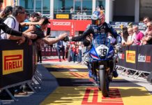 Arai Agaska Menang di Race1 R3 BLU CRU World Cup 2025 Hungaria Race1 R3 BLU CRU