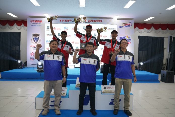 Pemenang ITGP 2025