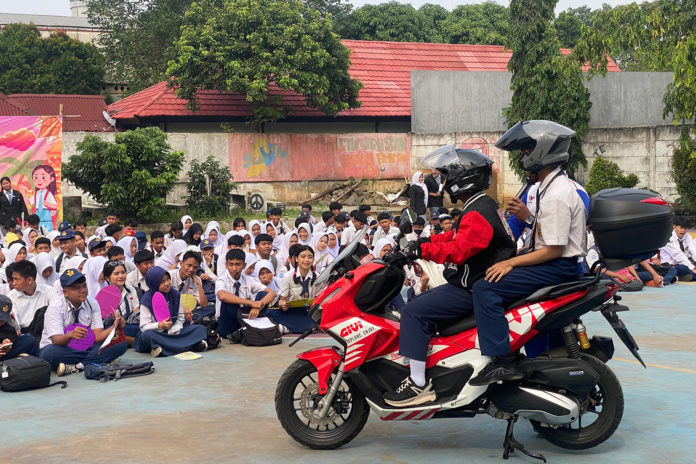 Wahana Honda Safety Riding