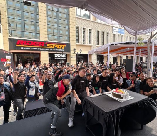 13 Tahun Riderspot: Dari Forum Jual Beli ke Sedayu City