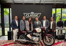 Royal Enfield Classic 650 Twin Resmi Rilis di Indonesia, Harga Mulai Rp236 Juta Royal Enfield Classic 650