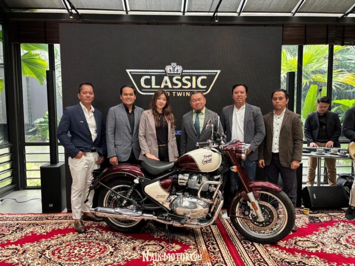 Royal Enfield Classic 650