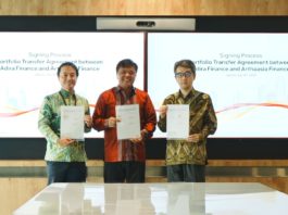 Adira Finance Mengakuisisi Arthaasia Finance dan Mandala Finance Adira Finance Mengakuisisi