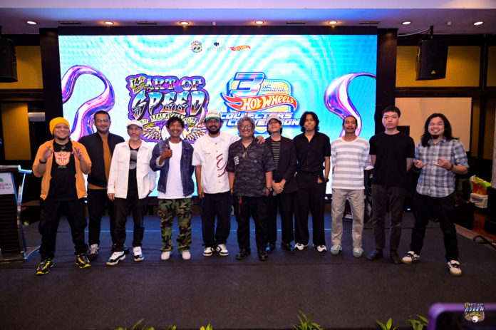 Art of Speed Malaysia 2025