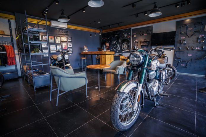 Royal Enfield Store