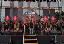The Klan Unity, Puncak Acara 37th Bikers Brotherhood 1% MC