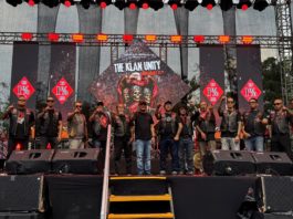 The Klan Unity, Puncak Acara 37th Bikers Brotherhood 1% MC